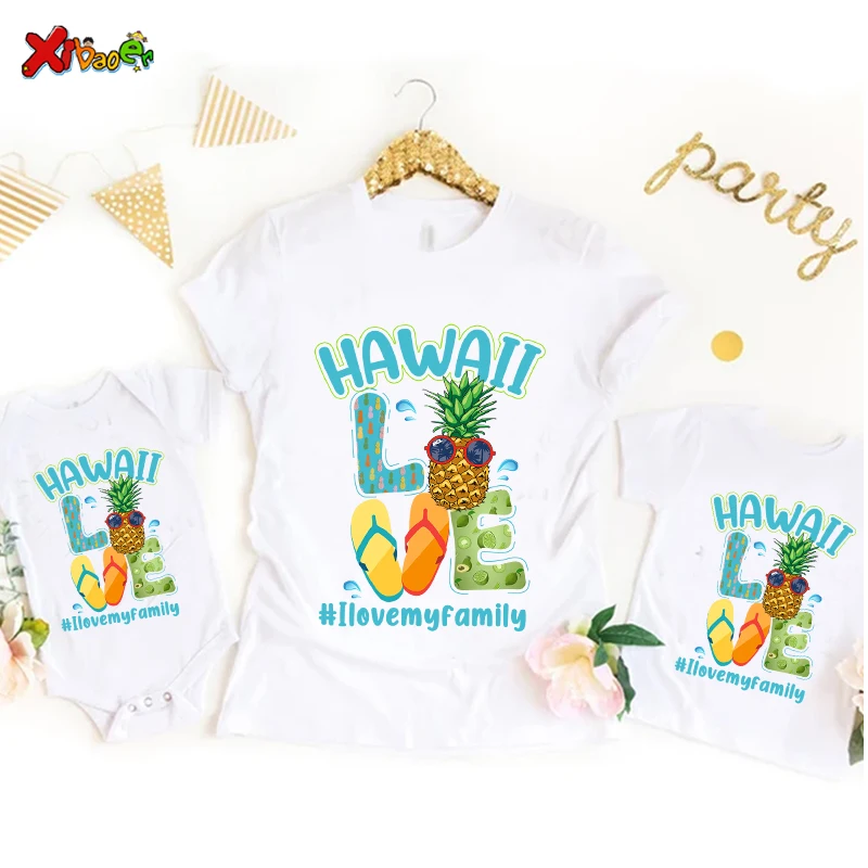 Гавайская рубашка на день рожд – обзор и цена Baby Clothing Hawaii