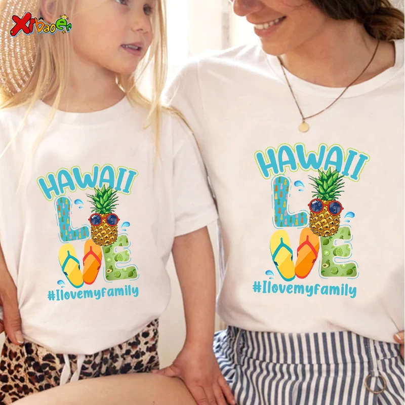 Гавайская рубашка на день рожд – обзор и цена Baby Clothing Hawaii