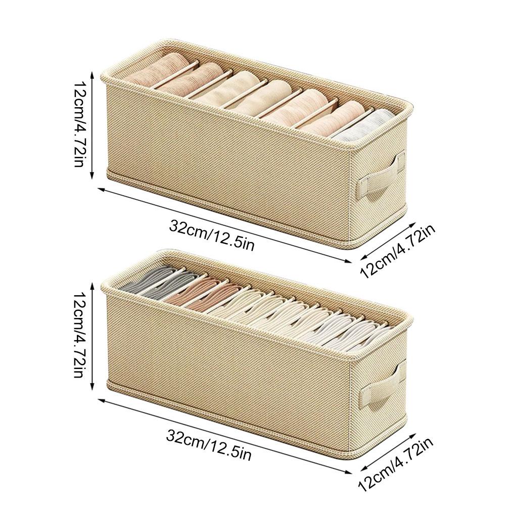6/7 сеток, ящик-органайзер, бю – обзор и цена Baby Clothing Organizer
