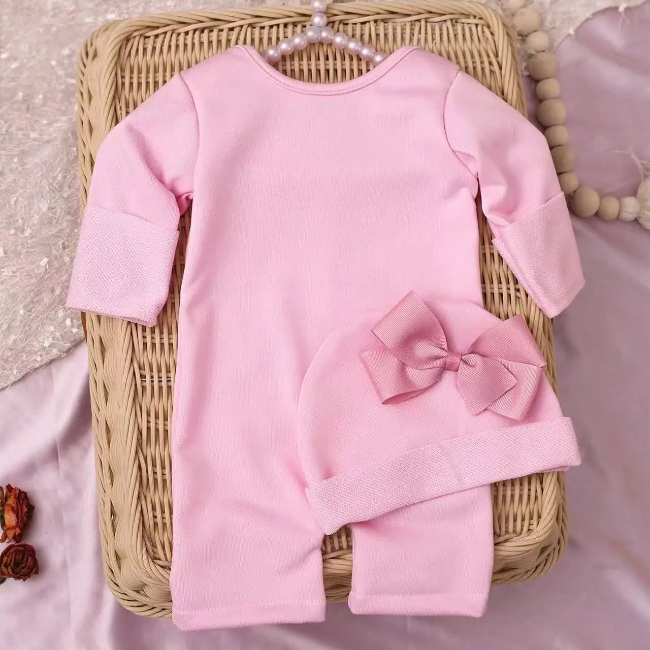Ylsteed 2 шт., комбинезон с дл – обзор и цена Baby Clothing Onesies