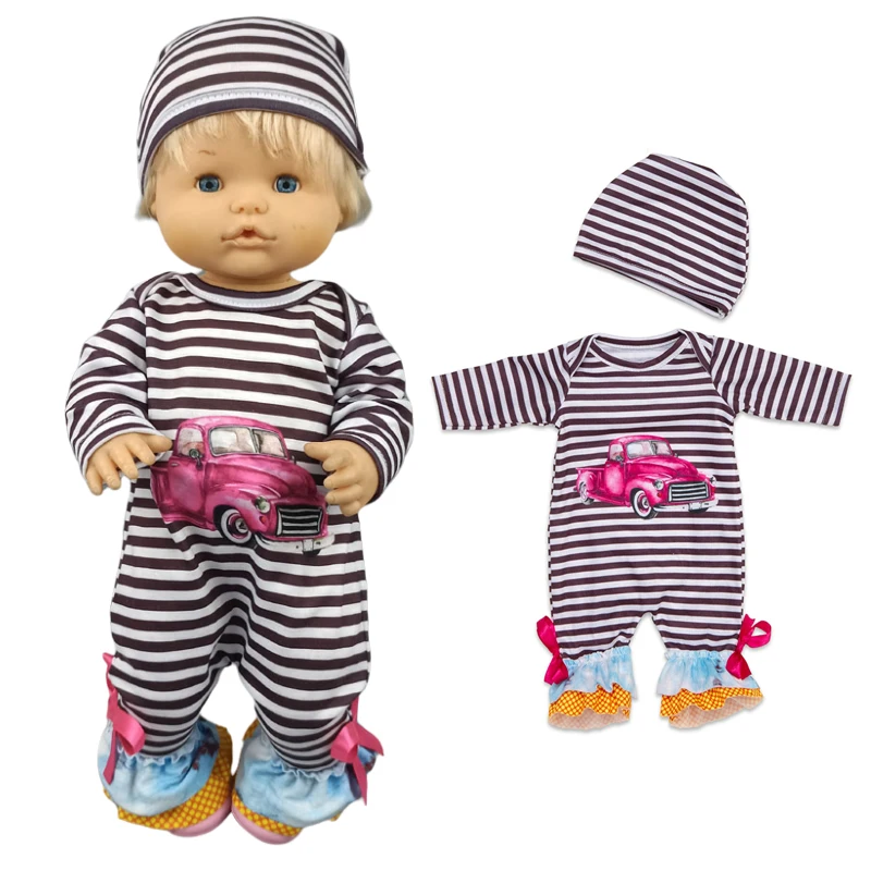Платье для куклы Nenuco 40 см, – обзор и цена Baby Xmas Clothing