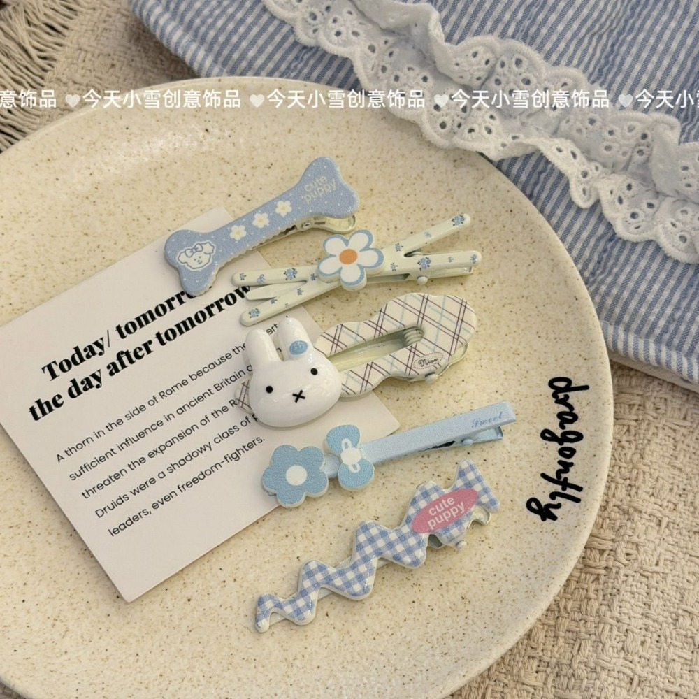 Набор из 5 заколок для волос M – обзор и цена Baby Clothing In Japan