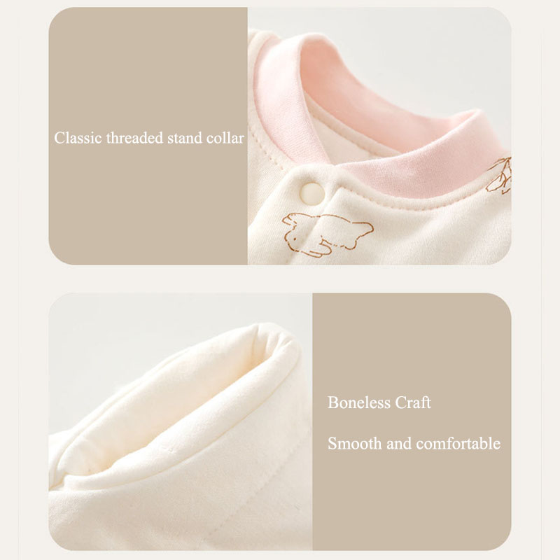 Хлопковый комбинезон высокого  – обзор и цена Baby Clothing High Quality