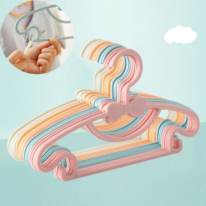 5-50 шт. детские вешалки, плас – обзор и цена Baby Clothing Organizer